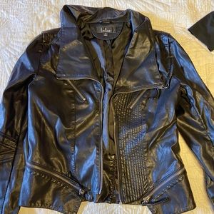 Lulus Leather Jacket